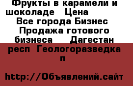 Фрукты в карамели и шоколаде › Цена ­ 50 000 - Все города Бизнес » Продажа готового бизнеса   . Дагестан респ.,Геологоразведка п.